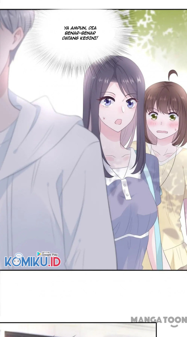 The Glutton Nextdoor Chapter 22 - halaman 22