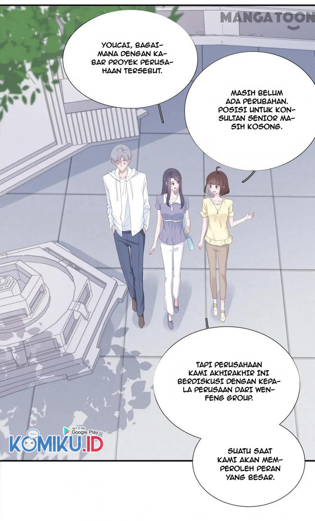 The Glutton Nextdoor Chapter 22 - halaman 4