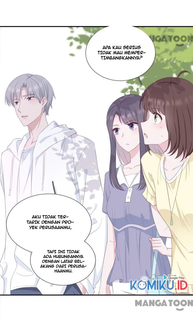 The Glutton Nextdoor Chapter 22 - halaman 5