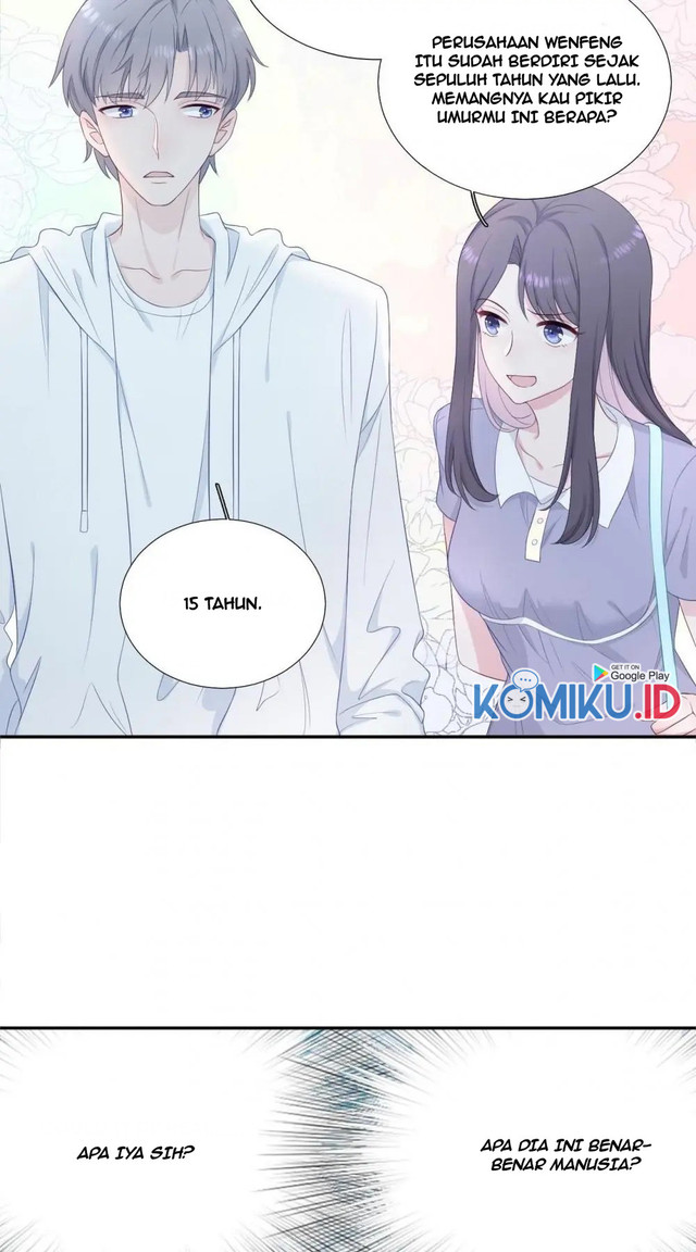 The Glutton Nextdoor Chapter 22 - halaman 8