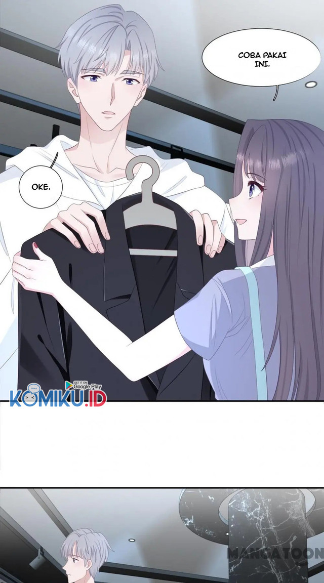 The Glutton Nextdoor Chapter 23 - halaman 15