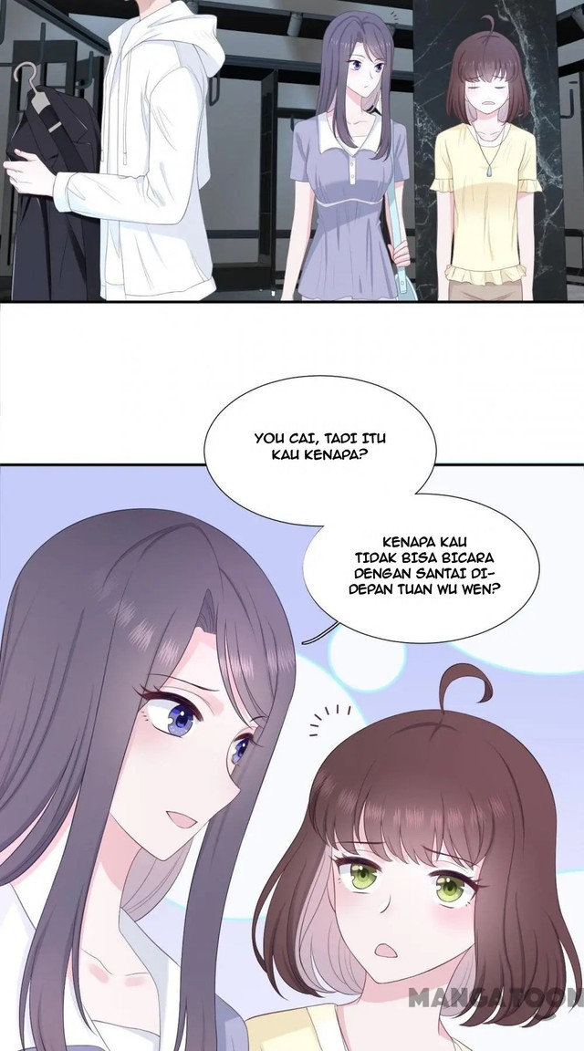 The Glutton Nextdoor Chapter 23 - halaman 16