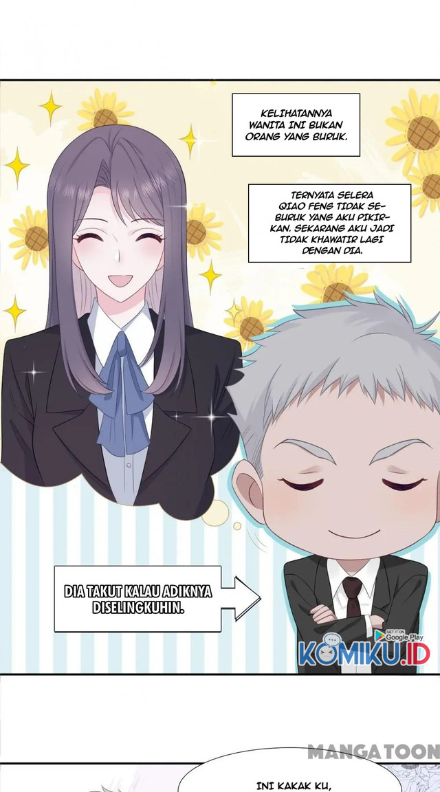 The Glutton Nextdoor Chapter 23 - halaman 2