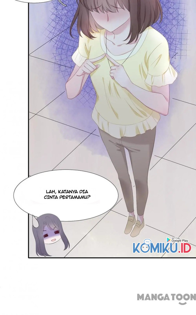 The Glutton Nextdoor Chapter 23 - halaman 21