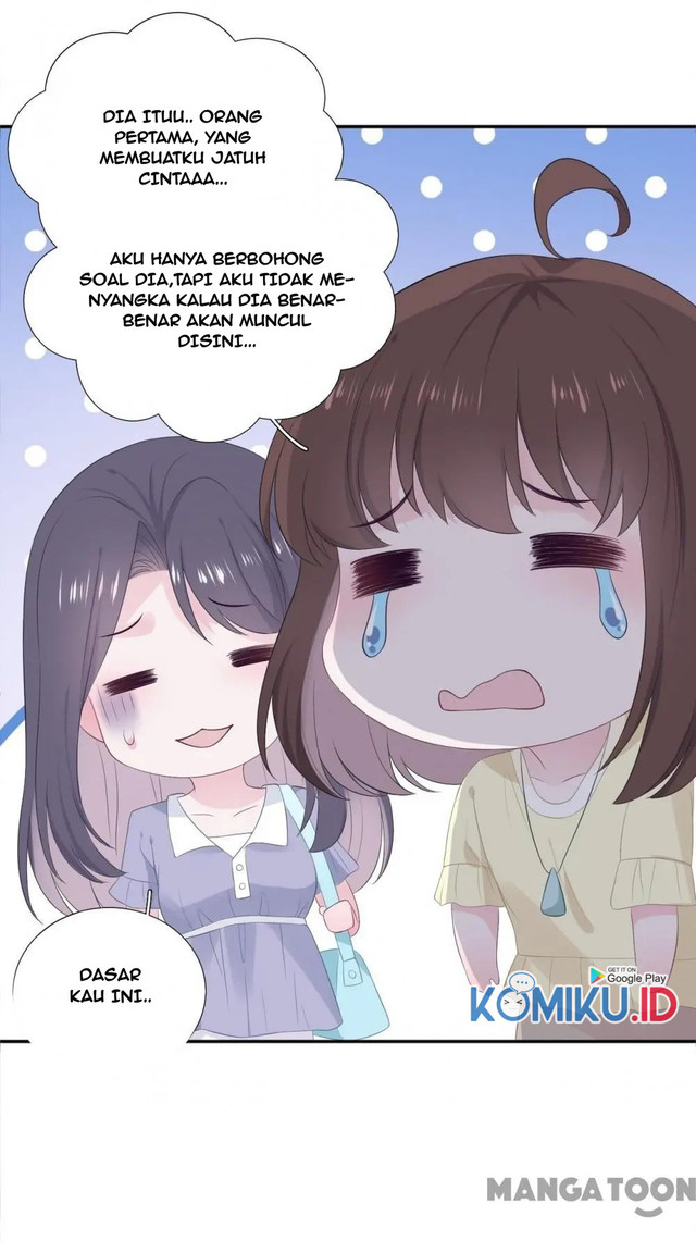 The Glutton Nextdoor Chapter 23 - halaman 22