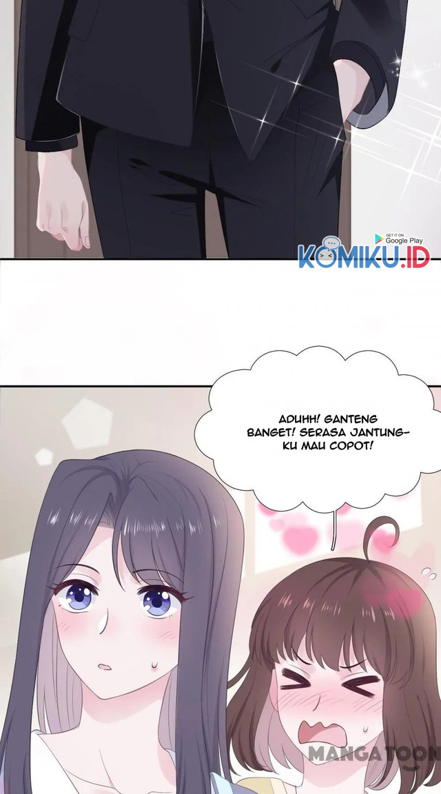 The Glutton Nextdoor Chapter 23 - halaman 25