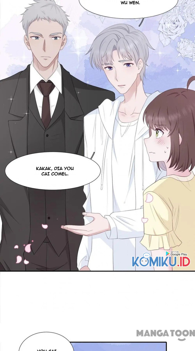 The Glutton Nextdoor Chapter 23 - halaman 3