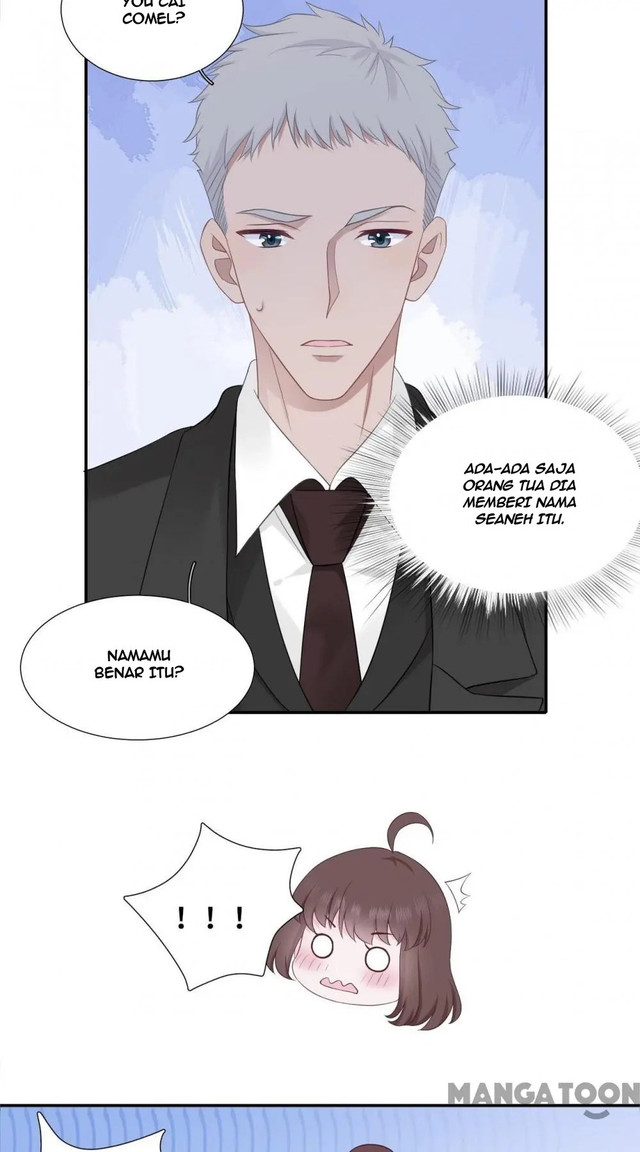 The Glutton Nextdoor Chapter 23 - halaman 4