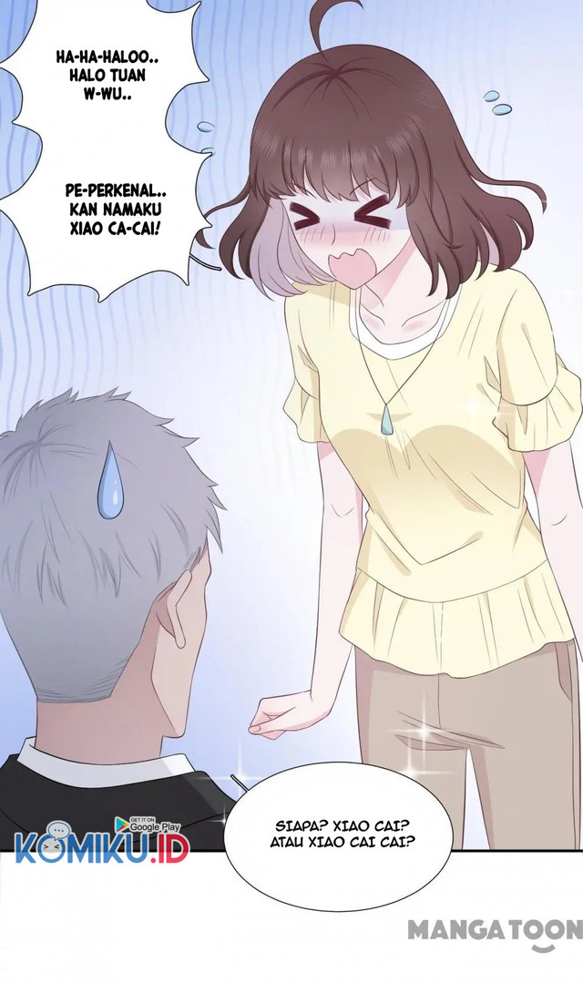 The Glutton Nextdoor Chapter 23 - halaman 5