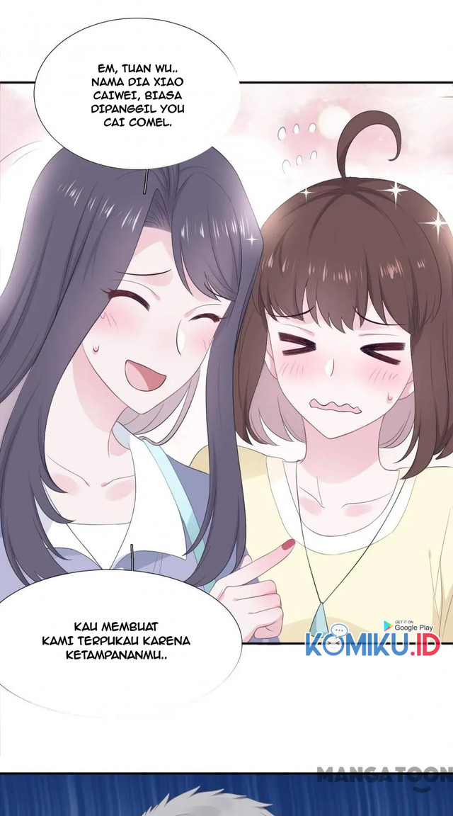 The Glutton Nextdoor Chapter 23 - halaman 6