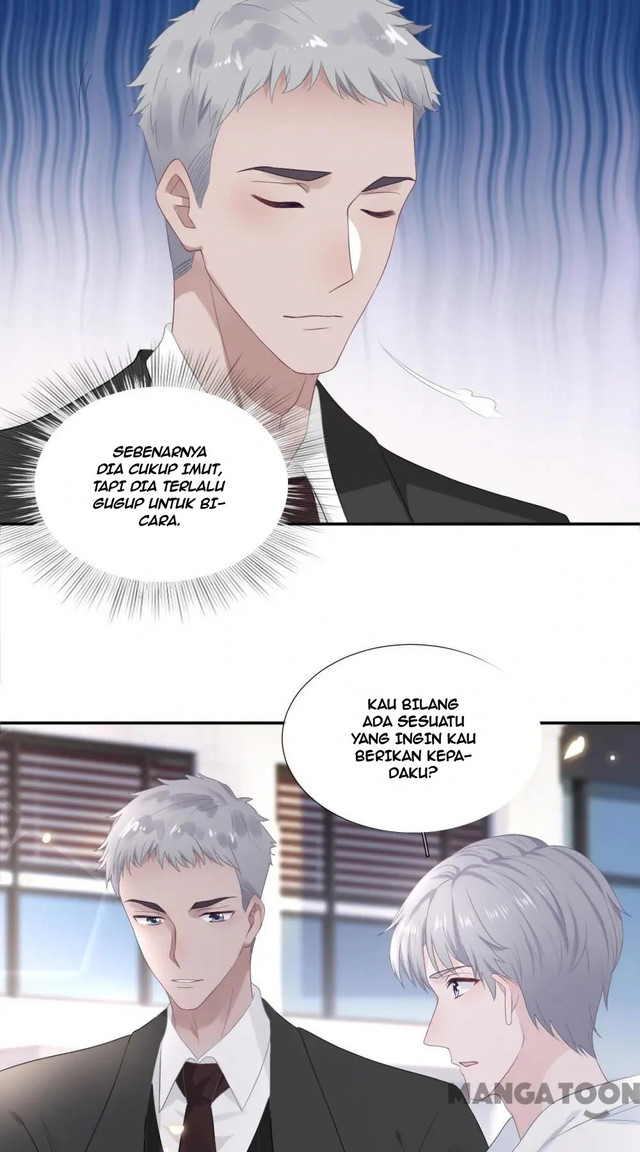 The Glutton Nextdoor Chapter 23 - halaman 7