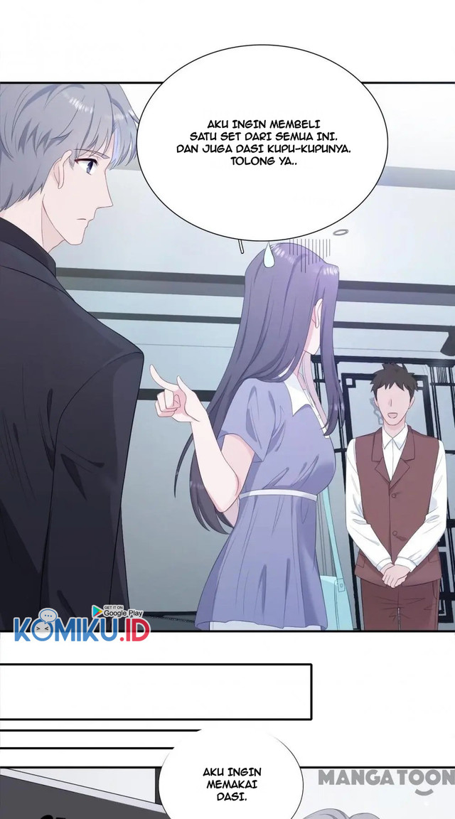 The Glutton Nextdoor Chapter 24 - halaman 11