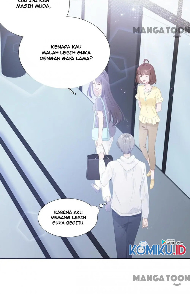 The Glutton Nextdoor Chapter 24 - halaman 13