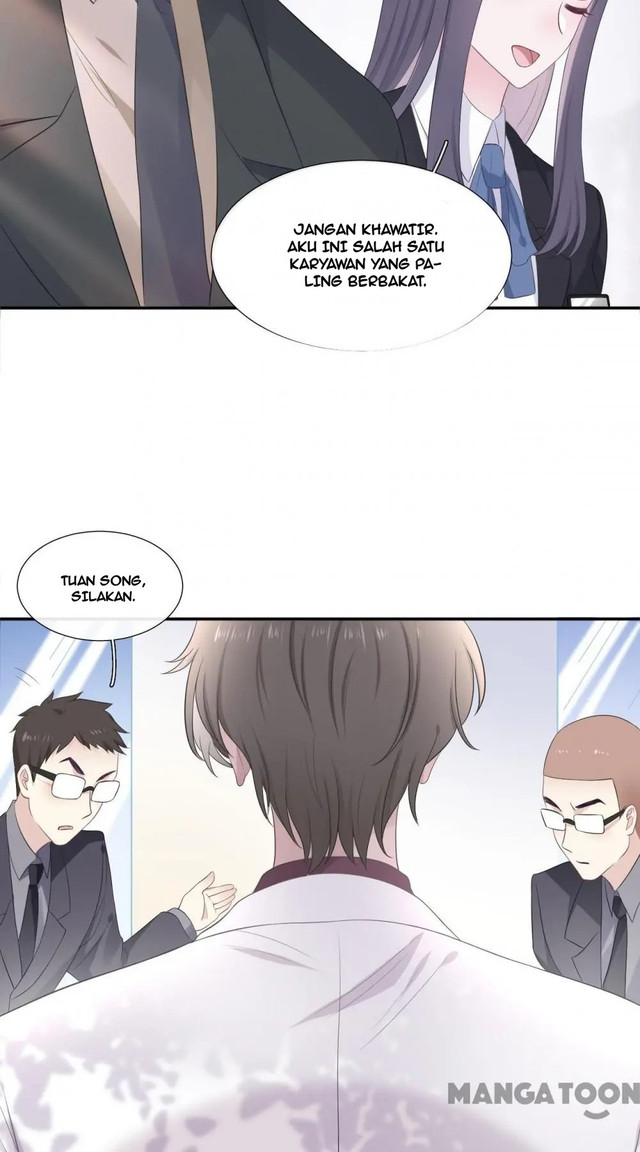 The Glutton Nextdoor Chapter 24 - halaman 17