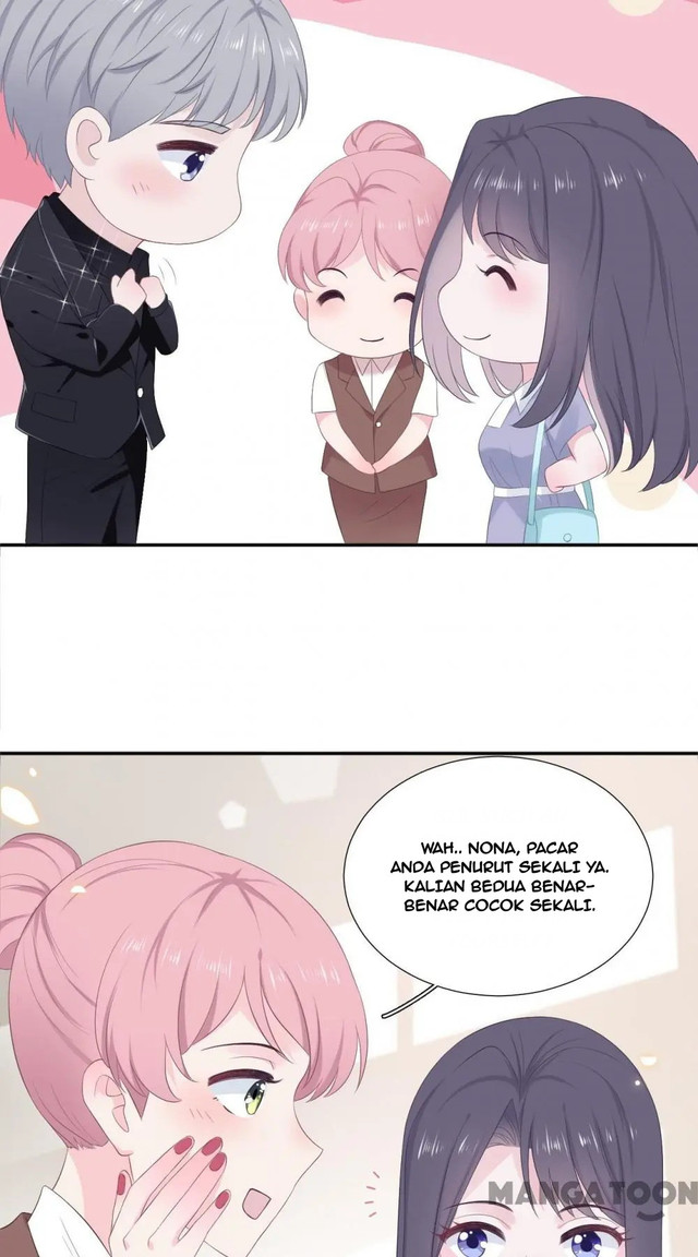 The Glutton Nextdoor Chapter 24 - halaman 8