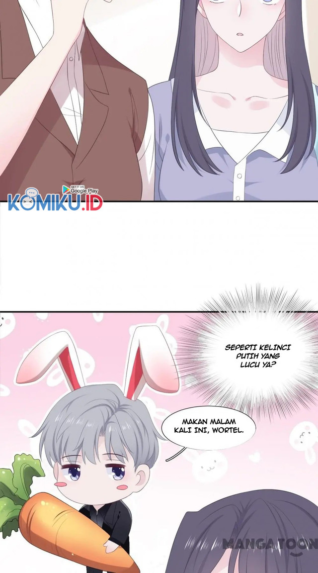 The Glutton Nextdoor Chapter 24 - halaman 9