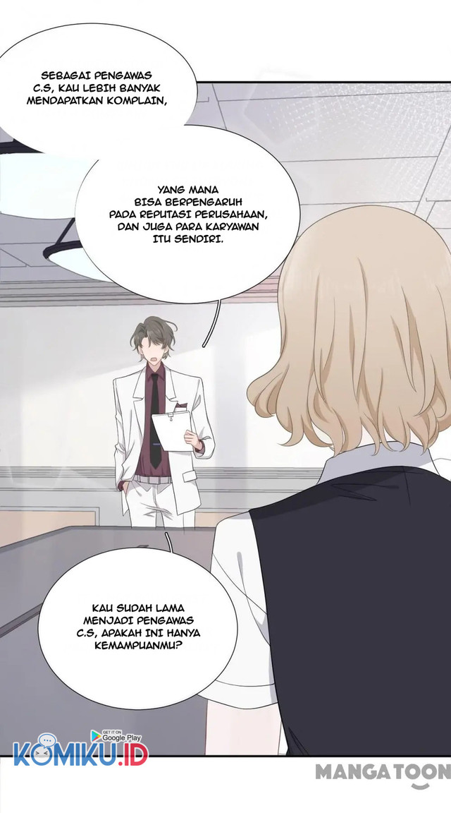 The Glutton Nextdoor Chapter 25 - halaman 16