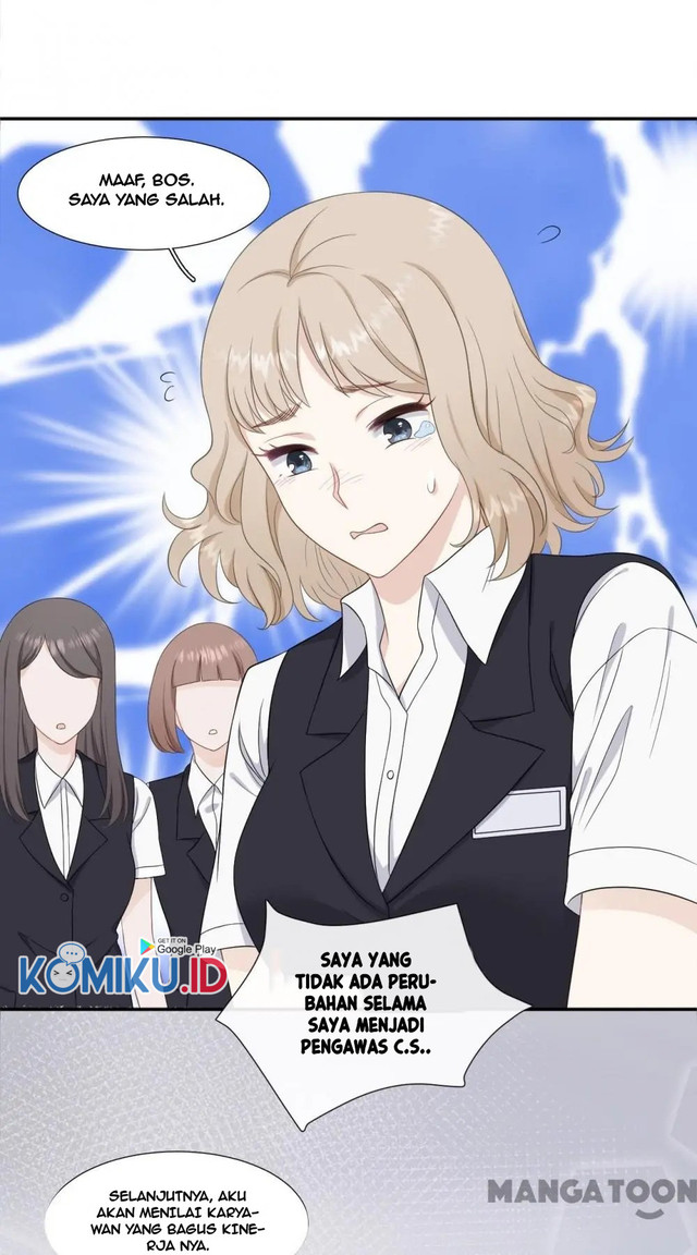 The Glutton Nextdoor Chapter 25 - halaman 17
