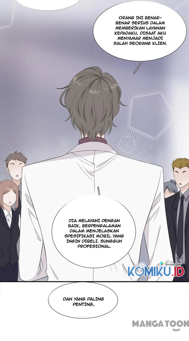 The Glutton Nextdoor Chapter 25 - halaman 18