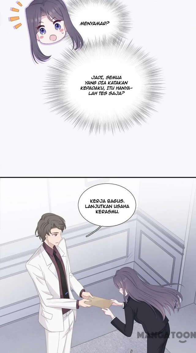 The Glutton Nextdoor Chapter 25 - halaman 22