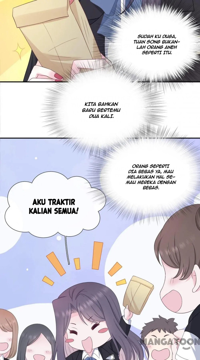 The Glutton Nextdoor Chapter 25 - halaman 24