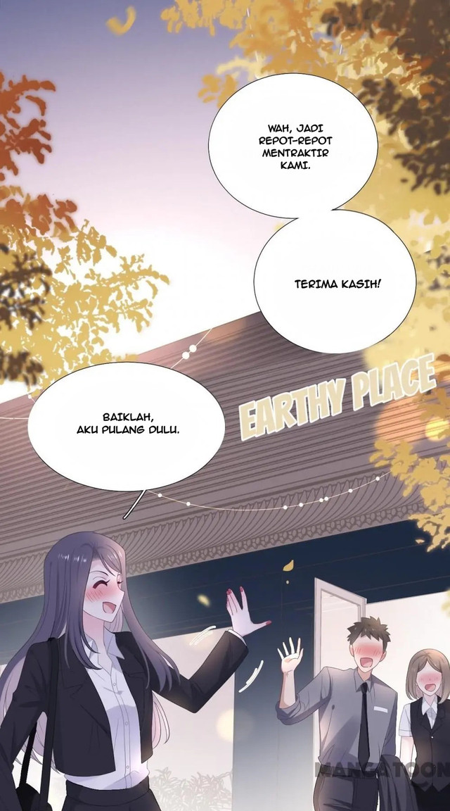 The Glutton Nextdoor Chapter 25 - halaman 28