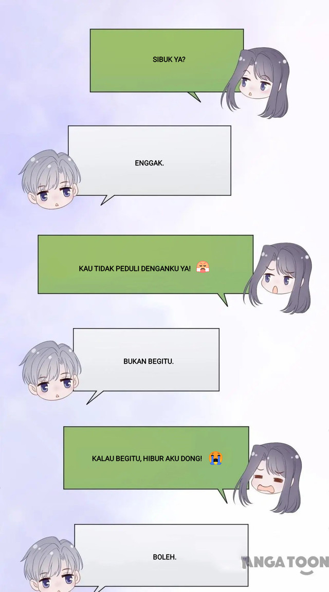 The Glutton Nextdoor Chapter 25 - halaman 7
