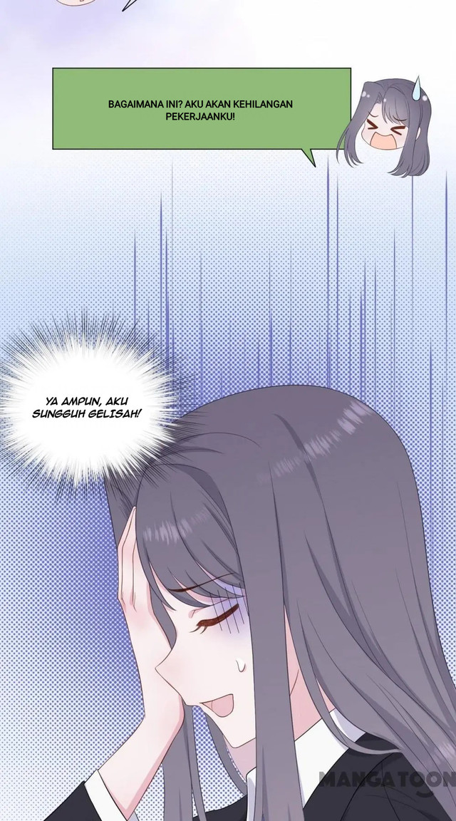 The Glutton Nextdoor Chapter 25 - halaman 8