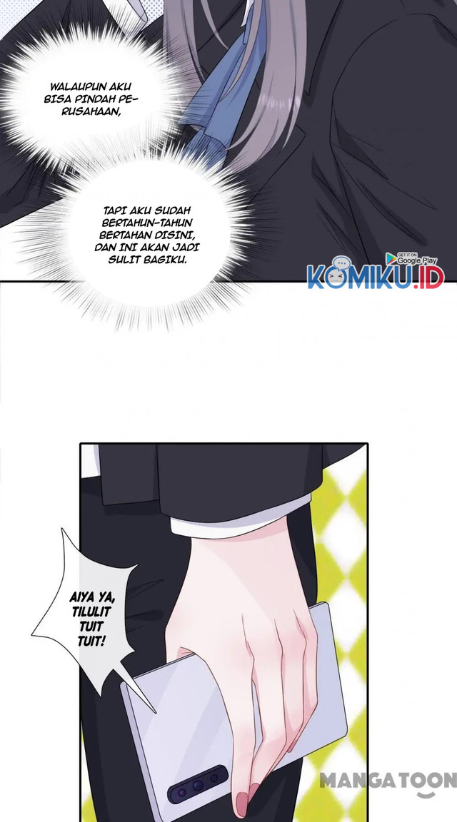 The Glutton Nextdoor Chapter 25 - halaman 9