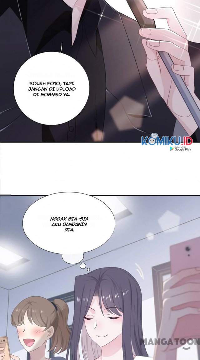 The Glutton Nextdoor Chapter 26 - halaman 19