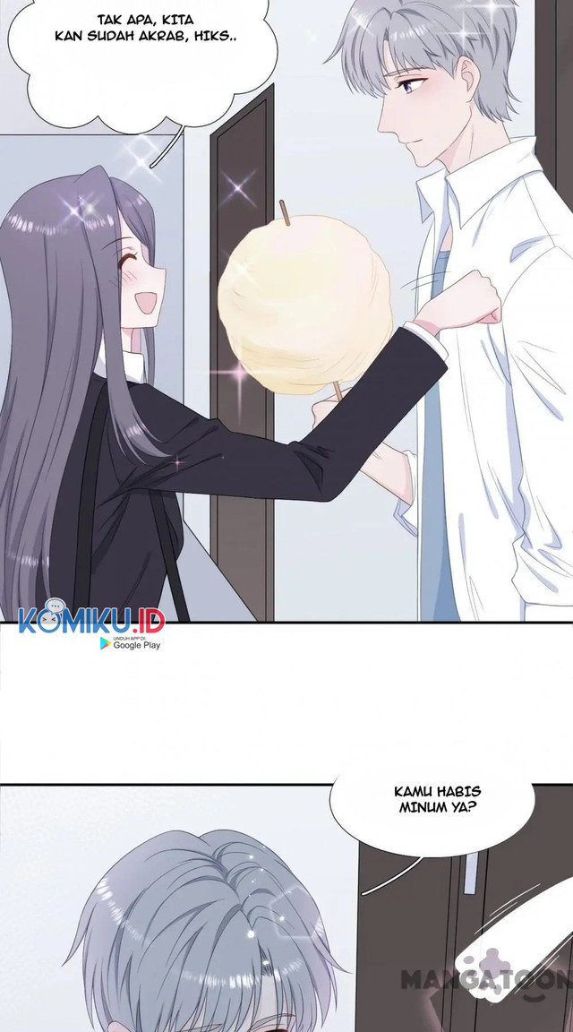 The Glutton Nextdoor Chapter 26 - halaman 9