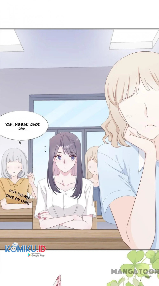 The Glutton Nextdoor Chapter 27 - halaman 11