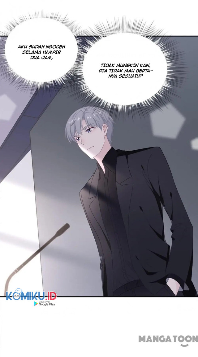 The Glutton Nextdoor Chapter 27 - halaman 15