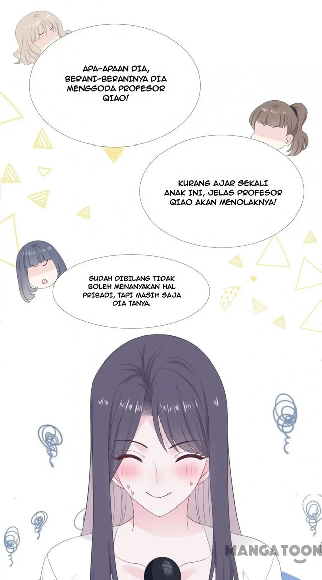 The Glutton Nextdoor Chapter 27 - halaman 19