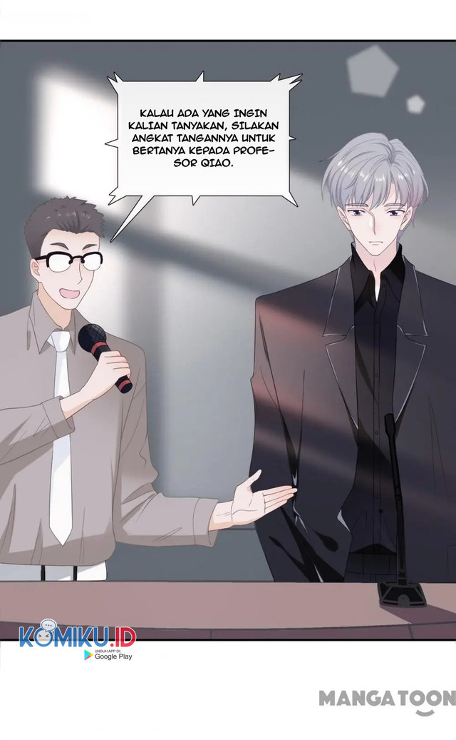 The Glutton Nextdoor Chapter 27 - halaman 5