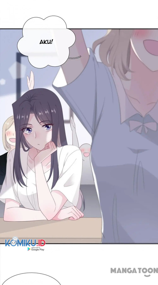 The Glutton Nextdoor Chapter 27 - halaman 6