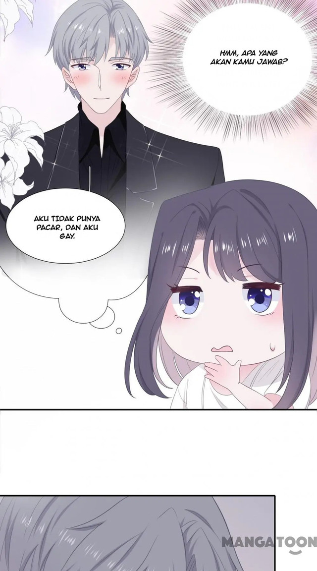 The Glutton Nextdoor Chapter 27 - halaman 8