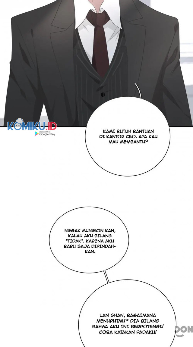 The Glutton Nextdoor Chapter 28 - halaman 10