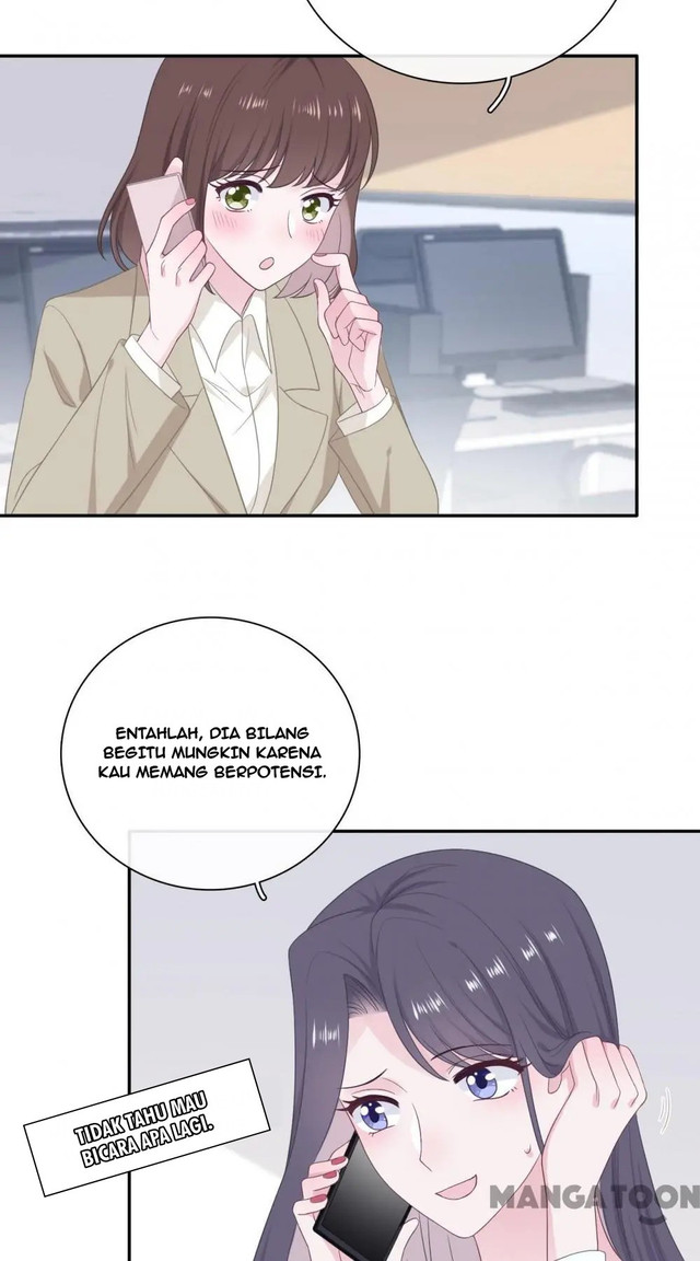 The Glutton Nextdoor Chapter 28 - halaman 11