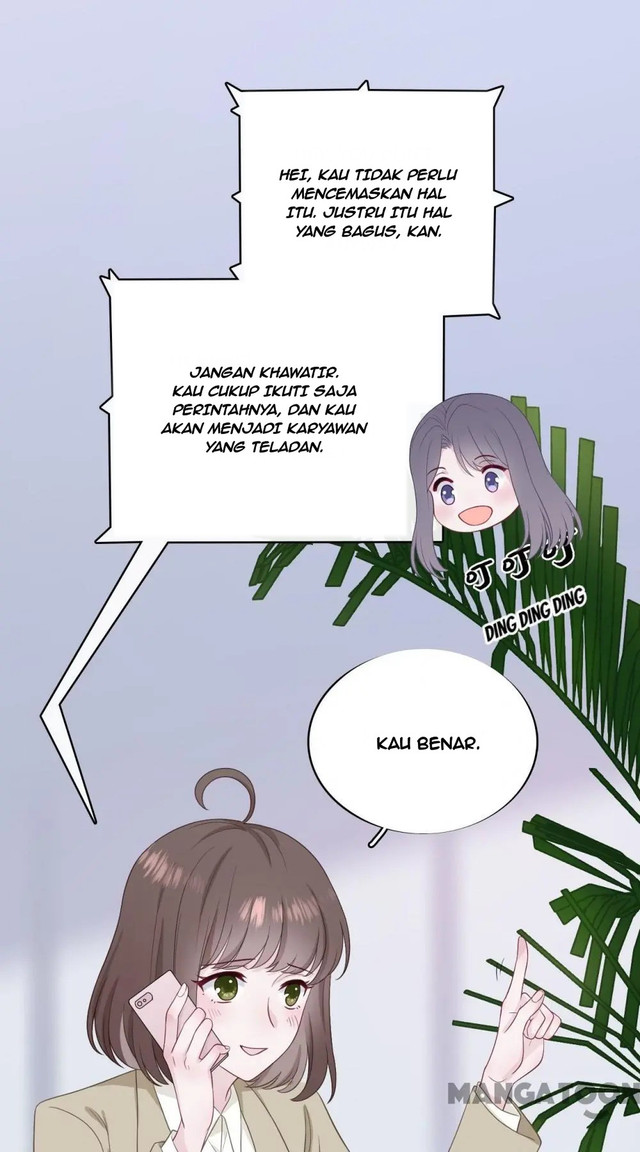 The Glutton Nextdoor Chapter 28 - halaman 13