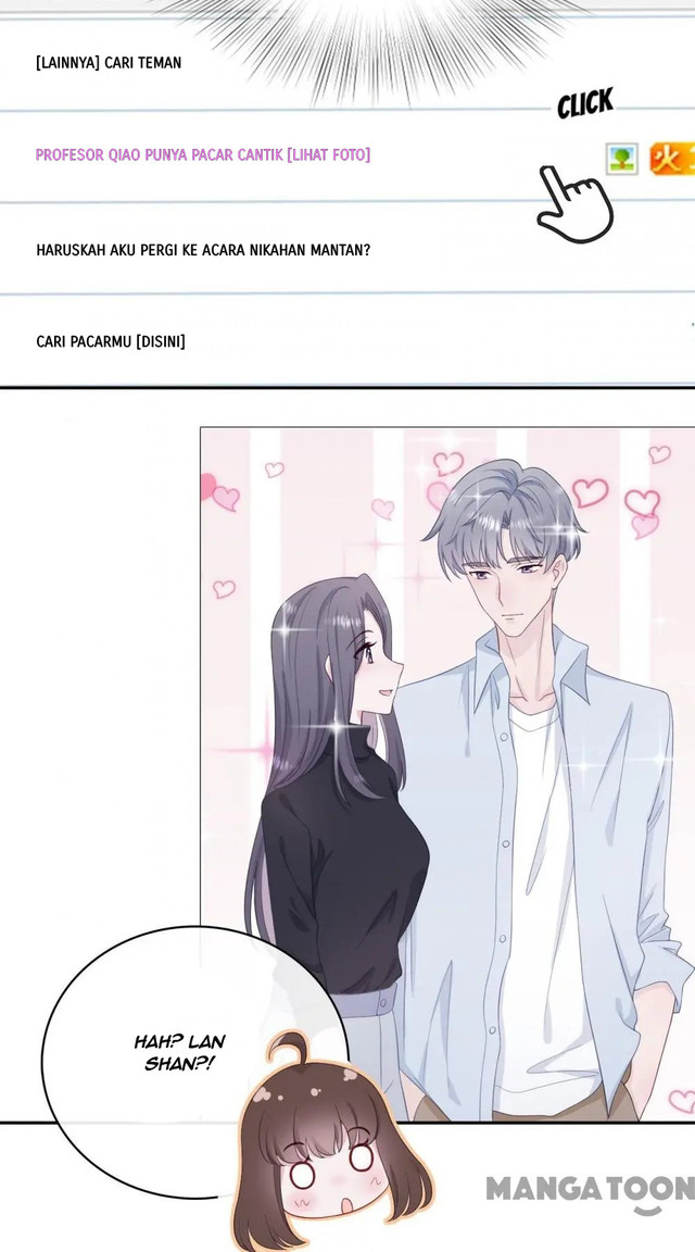 The Glutton Nextdoor Chapter 28 - halaman 17
