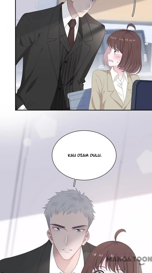 The Glutton Nextdoor Chapter 28 - halaman 19