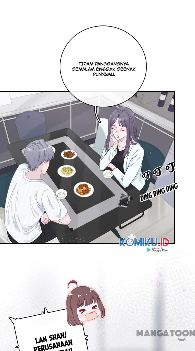 The Glutton Nextdoor Chapter 28 - halaman 2