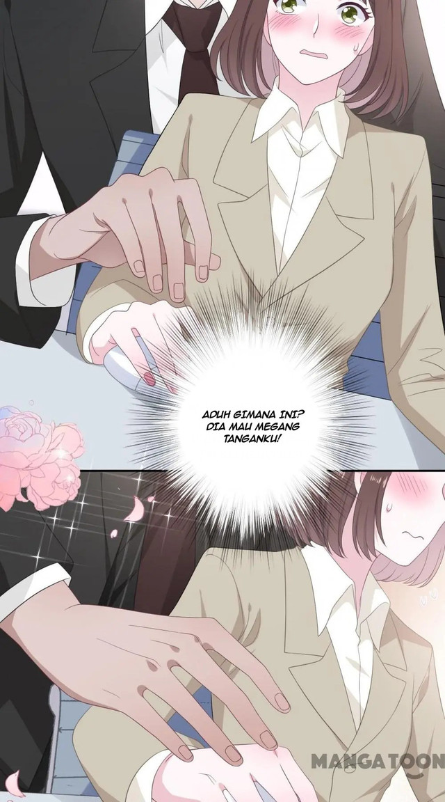 The Glutton Nextdoor Chapter 28 - halaman 20