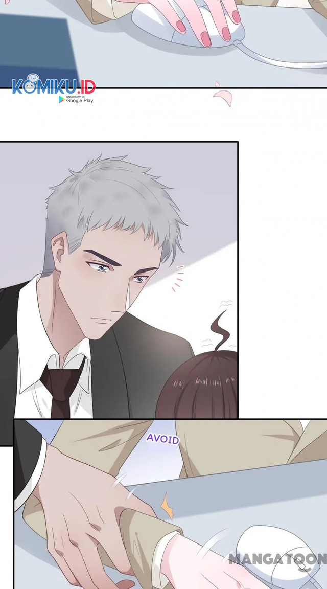 The Glutton Nextdoor Chapter 28 - halaman 21