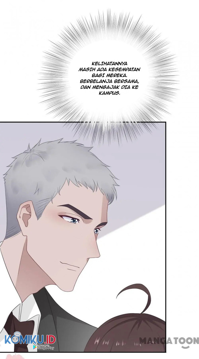 The Glutton Nextdoor Chapter 28 - halaman 23