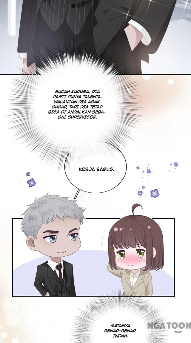 The Glutton Nextdoor Chapter 28 - halaman 27