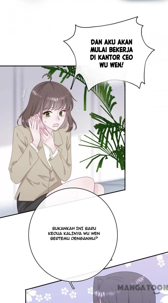 The Glutton Nextdoor Chapter 28 - halaman 4
