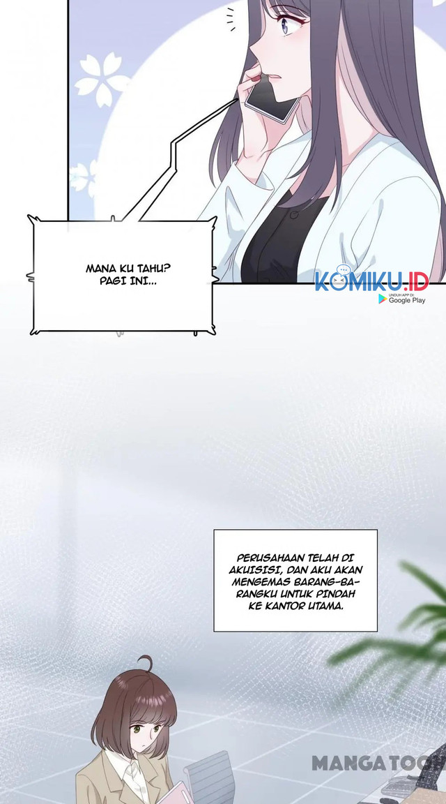 The Glutton Nextdoor Chapter 28 - halaman 5