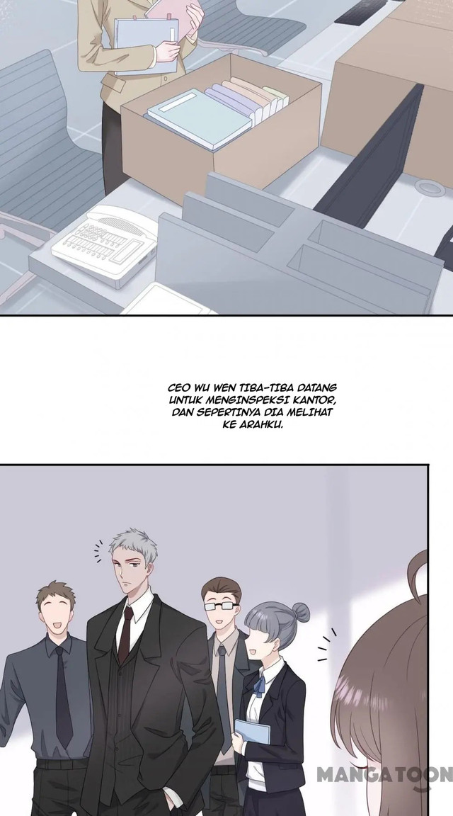 The Glutton Nextdoor Chapter 28 - halaman 6